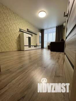 1-к квартира, посуточно, 40м2, 7/18 этаж