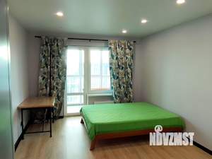 Студия квартира, на длительный срок, 25м2, 19/20 этаж