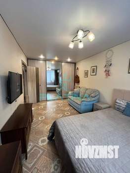 1-к квартира, на длительный срок, 40м2, 5/5 этаж