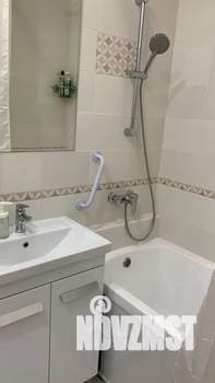 Студия квартира, посуточно, 38м2, 4/5 этаж