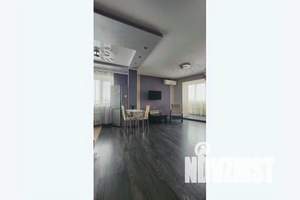 1-к квартира, посуточно, 43м2, 10/10 этаж