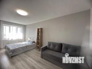 1-к квартира, посуточно, 55м2, 1/1 этаж