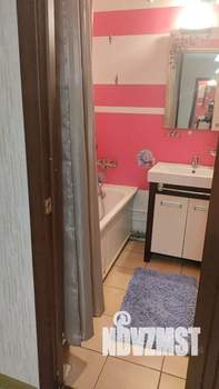 1-к квартира, на длительный срок, 46м2, 17/18 этаж