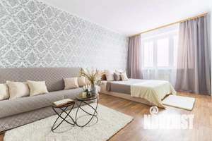 1-к квартира, посуточно, 47м2, 1/1 этаж