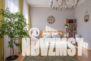 1-к квартира, посуточно, 45м2, 3/4 этаж