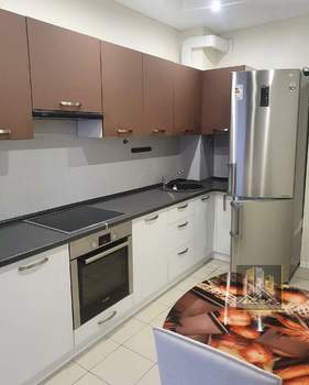 1-к квартира, на длительный срок, 32м2, 5/19 этаж