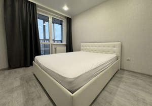 1-к квартира, на длительный срок, 56м2, 17/22 этаж