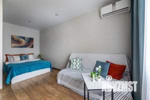 1-к квартира, посуточно, 41м2, 2/7 этаж