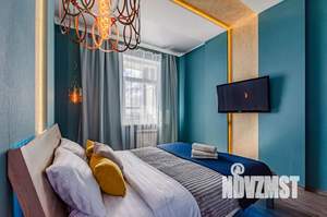 2-к квартира, посуточно, 46м2, 11/19 этаж