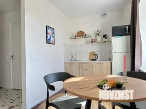 1-к квартира, посуточно, 25м2, 4/5 этаж