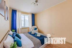 2-к квартира, посуточно, 70м2, 8/12 этаж