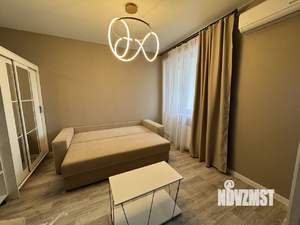 1-к квартира, посуточно, 44м2, 2/10 этаж