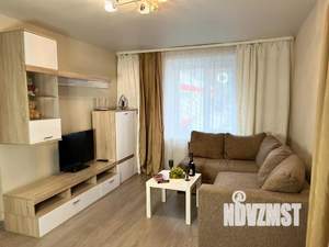1-к квартира, посуточно, 39м2, 1/9 этаж