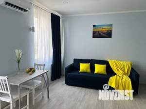 1-к квартира, посуточно, 39м2, 18/21 этаж