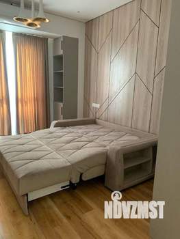 Студия квартира, на длительный срок, 35м2, 8/12 этаж