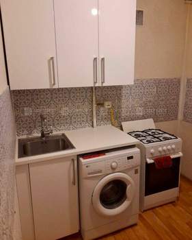 2-к квартира, на длительный срок, 48м2, 4/5 этаж