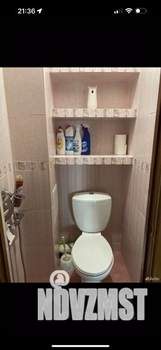 2-к квартира, посуточно, 53м2, 1/1 этаж