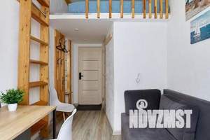 1-к квартира, посуточно, 15м2, 1/3 этаж