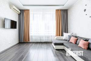 2-к квартира, посуточно, 52м2, 2/10 этаж