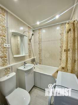 1-к квартира, на длительный срок, 34м2, 1/5 этаж