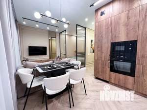 1-к квартира, посуточно, 45м2, 9/21 этаж