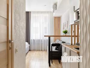 1-к квартира, посуточно, 25м2, 3/5 этаж