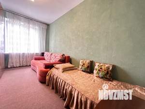 2-к квартира, посуточно, 52м2, 1/5 этаж