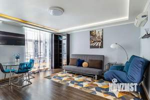 2-к квартира, посуточно, 70м2, 1/1 этаж