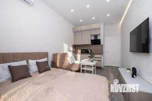 1-к квартира, посуточно, 25м2, 1/1 этаж