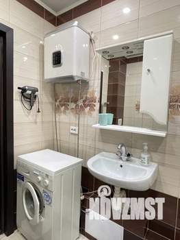 1-к квартира, посуточно, 45м2, 9/15 этаж