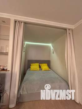 Студия квартира, посуточно, 50м2, 3/5 этаж