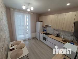 1-к квартира, посуточно, 40м2, 10/21 этаж