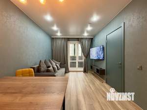 2-к квартира, на длительный срок, 36м2, 5/17 этаж