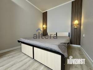 1-к квартира, на длительный срок, 42м2, 9/19 этаж