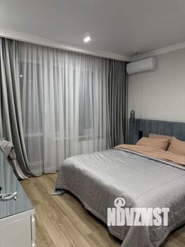 1-к квартира, на длительный срок, 55м2, 4/13 этаж