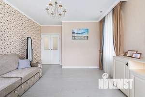 2-к квартира, посуточно, 60м2, 5/19 этаж