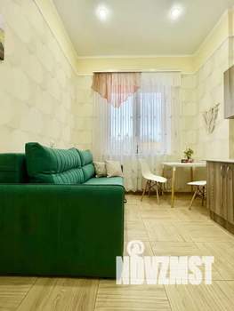 1-к квартира, посуточно, 45м2, 2/18 этаж