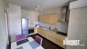 1-к квартира, на длительный срок, 40м2, 8/12 этаж