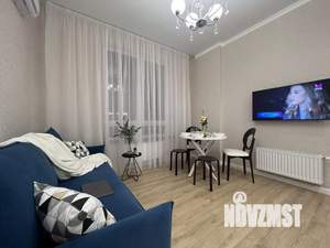 1-к квартира, посуточно, 55м2, 1/1 этаж