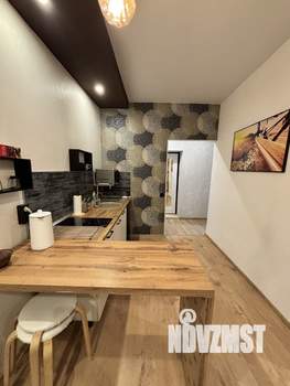 1-к квартира, посуточно, 32м2, 4/4 этаж