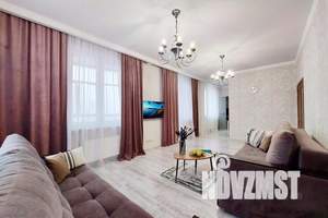 2-к квартира, посуточно, 64м2, 12/22 этаж