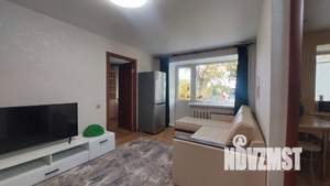 2-к квартира, посуточно, 48м2, 3/5 этаж