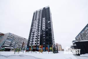 Студия квартира, на длительный срок, 25м2, 7/23 этаж