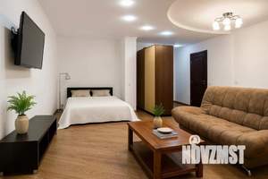 1-к квартира, посуточно, 38м2, 1/1 этаж