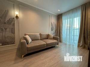 1-к квартира, на длительный срок, 40м2, 13/20 этаж