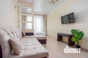 1-к квартира, посуточно, 37м2, 1/1 этаж