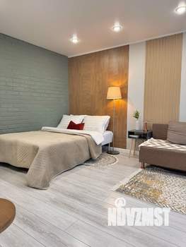 Студия квартира, посуточно, 30м2, 5/5 этаж