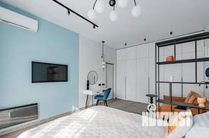 1-к квартира, посуточно, 54м2, 1/5 этаж