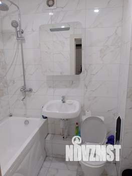 1-к квартира, посуточно, 46м2, 1/10 этаж