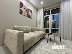 1-к квартира, на длительный срок, 45м2, 4/22 этаж